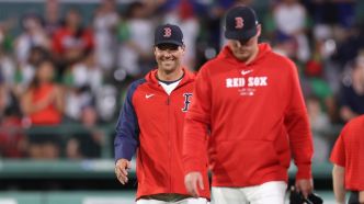 Rich Hill sur le point de lancer à 44 ans
