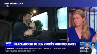 Story 3 : Stéphane Plaza absent de son procès pour violences conjugales - 28/08