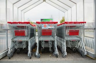 Grande distribution : un Caddie en échange d’une pièce d’identité !