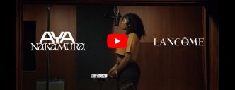Aya Nakamura x Lancôme, les dessous d'un documentaire de haut niveau