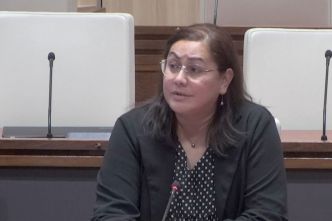 En pleine crise calédonienne, la présidence du Congrès revient pour la première fois à une femme : l'élue Eveil océanien Veylma Falaeo, portée par le vote non indépendantiste