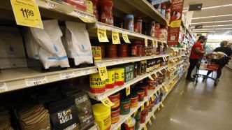 Dans l'alimentaire, la lutte pour gagner des parts de marché bat son plein