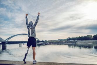 « Le défi est le seul moyen de s'obliger à faire des choses plus difficiles » : ces phrases d'athlètes paralympiques qui nous inspirent