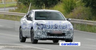 Le restylage de la Citroën C4 est prêt, il sera dévoilé au Mondial !