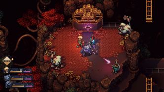 Des informations à propos du DLC, gratuit, de Sea of Stars