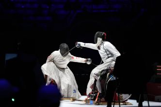 Escrime fauteuil aux Jeux Paralympiques 2024 : règles, classification des handicaps... Infos et programme