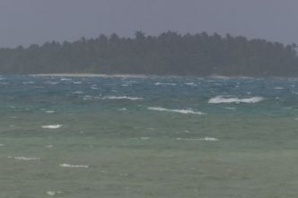 Météo : de fortes averses et rafales de vent attendues ce week-end à Wallis et Futuna