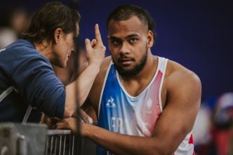 Jeux Paralympiques 2024 : le Wallisien Soane Luka Meissonnier termine au pied du podium du lancer de poids
