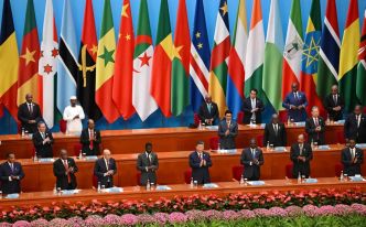 Chine: Xi promet à l'Afrique 50 milliards de dollars sur trois ans...