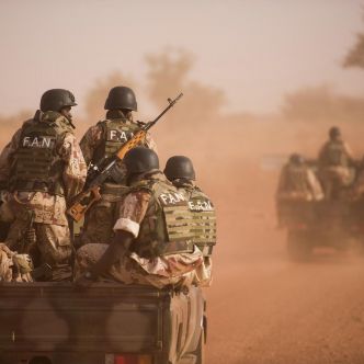 Kidnapping au Nigeria : l’armée décide enfin de combattre le fléau...