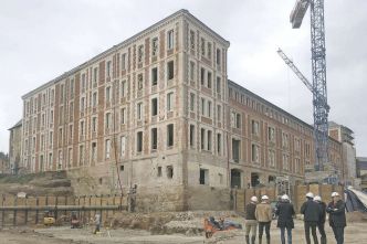 Patrimoine : quand Henri-IV entre dans le XXIe siècle