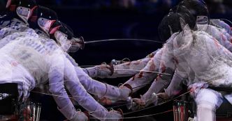 Jeux paralympiques 2024. Enfin une médaille en escrime, doublé magique en cyclisme et en natation, le cécifoot en finale... revivez la journée de jeudi