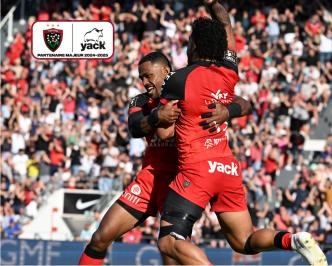 Yack, Partenaire Majeur du RCT une saison supplémentaire