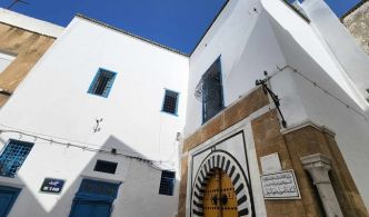 La bibliothèque du Diwan à la Médina de Tunis restaurée : un bijou architectural rénové (photos)