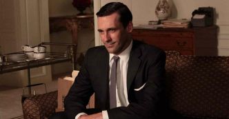 Un épisode de Mad Men a été censuré par Netflix