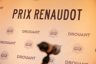 La première sélection du prix Renaudot 2024