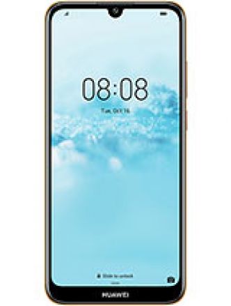 Fiche Technique – Huawei Y6 Pro (2019)