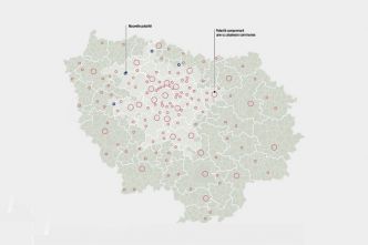 Le nouveau schéma directeur de la région Ile-de-France vise un nouvel équilibre entre ville et nature
