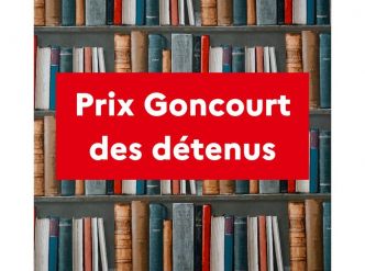 Lancement de la troisième édition du Prix Goncourt des détenus   