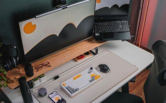 Le matériel indispensable pour un setup de webdesigner efficace en 2024