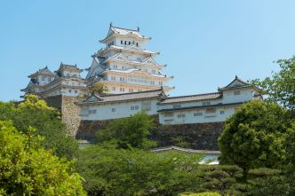 Amitié norvégienne | Frais médicaux | Château de Himeji