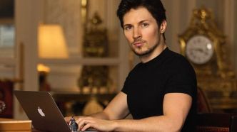 "Nous sommes prêts à quitter ce pays":  après sa garde à vue, Pavel Durov menace de couper Telegram en France