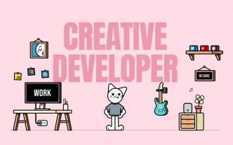 20 portfolios inspirants de webdesigners et développeurs créatifs à découvrir