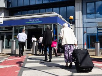 Londres-City inaugure une salle d’embarquement entièrement rénovée