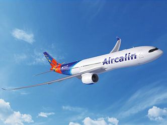 Aircalin obtient le feu vert pour lancer Nouméa-Bangkok dès l’année prochaine