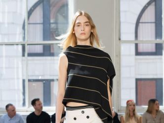 Défilé Proenza Schouler Prêt à porter Printemps-Eté 2025