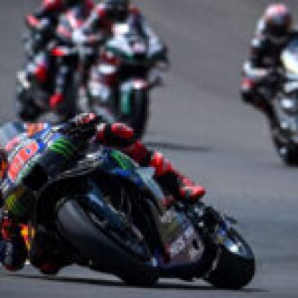 Quartararo prêt à sacrifier l’ADN de Yamaha, avec le V4 et…à changer d’écurie, en MotoGP !
