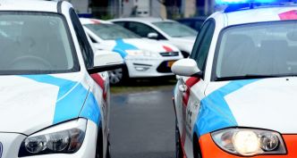 La police lance un appel à témoins après un accident à Luxembourg