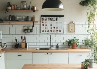 Votre année en images : Comment créer un calendrier photo inoubliable