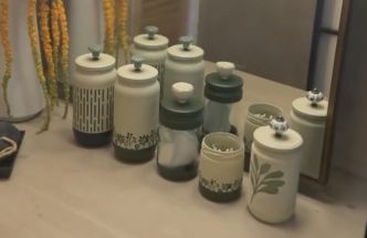DIY : les astuces déco d'Emmanuelle Rivassoux pour customiser des bocaux en verre
