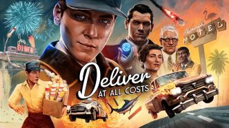 Le GTA-like Deliver At All Cost se dévoile avec un trailer de gameplay explosif !
