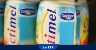 Des Actimel notés comme le Coca ? C'en est trop, Danone part en guerre contre le Nutri-Score : "Ils utilisent le label quand ça les arrange”