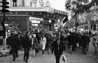 10 créateurs nous racontent leur rencontre avec les Galeries Lafayette