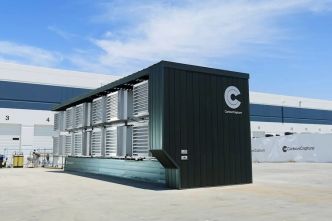 Engie investit dans CarbonX, la start-up française qui veut développer l'élimination du CO2