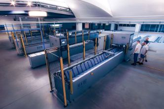 En Vendée, Volet-Français ouvre son usine de volets roulants dédiée à la vente directe aux particuliers