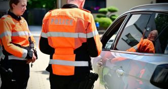 Bascharage : un automobiliste contrôlé à 183 km/h sur l’A13