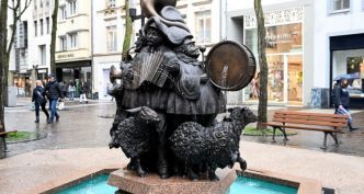 La Hämmelsmarsch, une tradition gravée dans le bronze