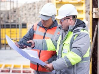Hygiène sur les chantiers : encore des progrès à faire selon l'OPPBTP