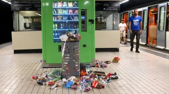 Après la SNCF, la RTM balaye à son tour Laser propreté pour le nettoyage du métro de Marseille