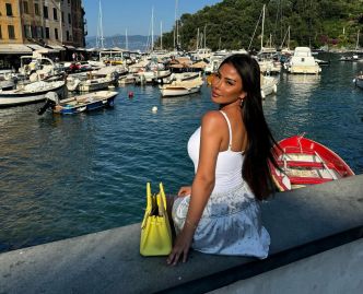 Maeva Ghennam, star des "Marseillais", hospitalisée d'urgence