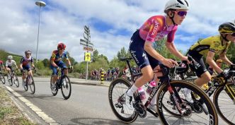 [Cyclisme] Christine Majerus anime la 1re étape du Tour de Romandie