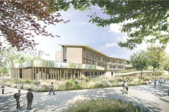 Loire-Atlantique : le collège du Loroux-Bottereau sera reconstruit