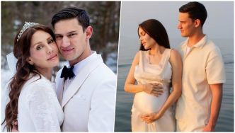 Haneia : l'ancienne candidate des "Anges" devenue mormone annonce être enceinte de son premier enfant