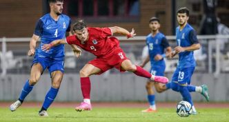 [Football] Contre l’Azebaïdjan, Elshan montre la voie vers la… 4e place?