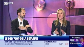 Le top / flop de la semaine : Stratégie macroéconomique de Japon – 06/09