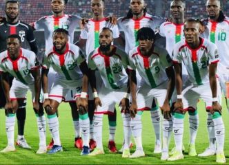 Eliminatoires CAN Maroc 2025: le Burkina arrache le nul au Sénégal à Dakar (aOuaga.com)